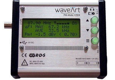 FM_analyzer_waveart