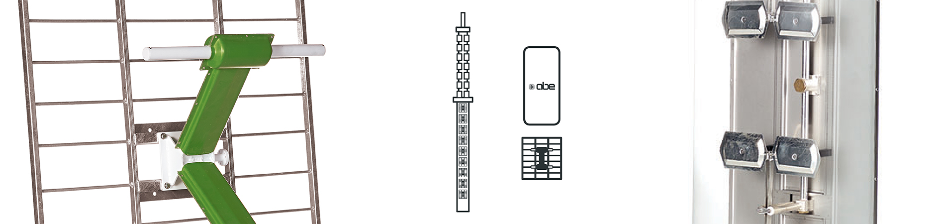 ANTENNE VHF/UHF