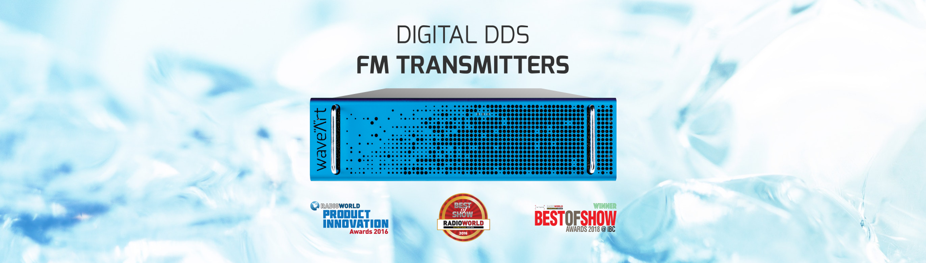 FM TRANSMITTERS