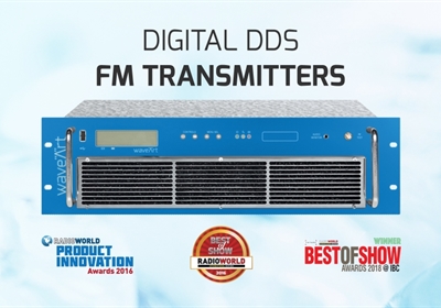 TRASMETTITORI FM/DAB